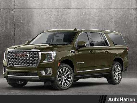 GMC YUKON XL 2021 1GKS1JKL8MR189666 image